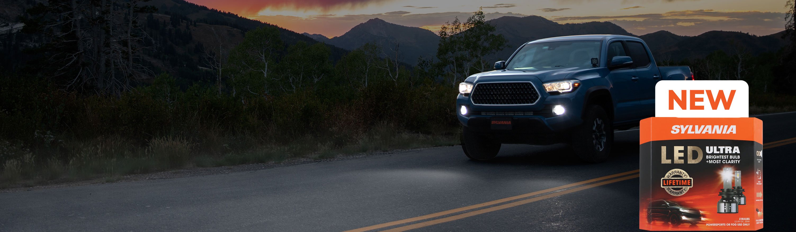 UPGRADE FOR LED ULTRA NIGHT VISION